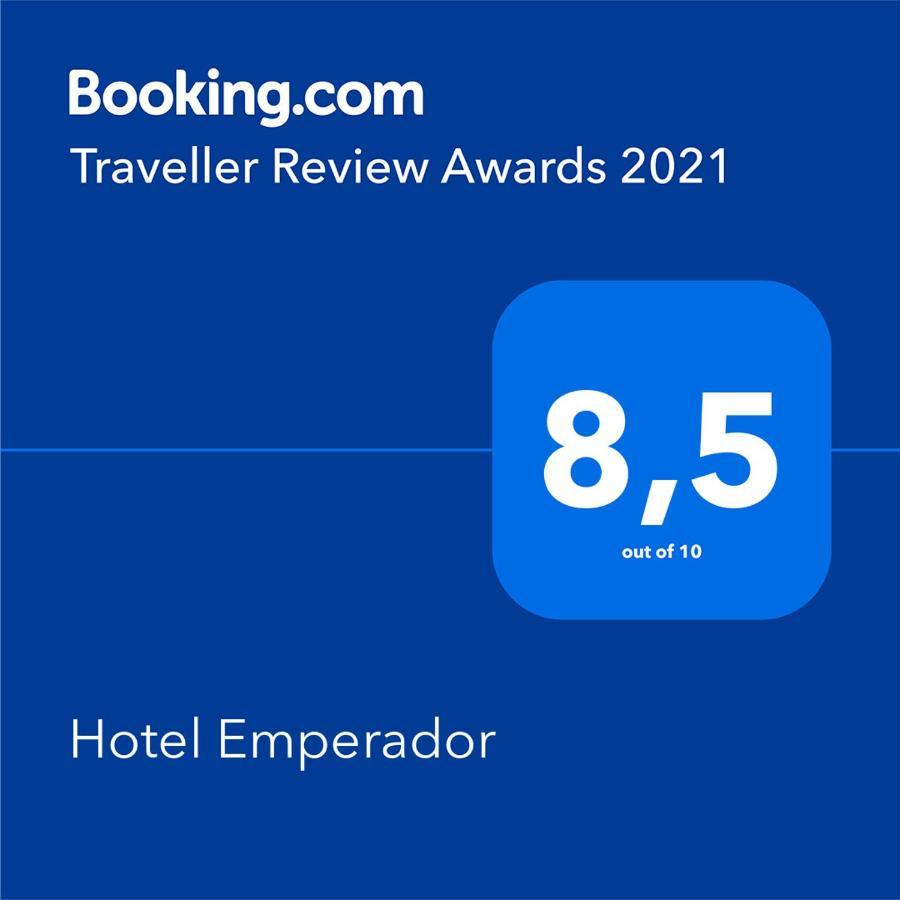 Hotel Emperador Necochea Exterior foto
